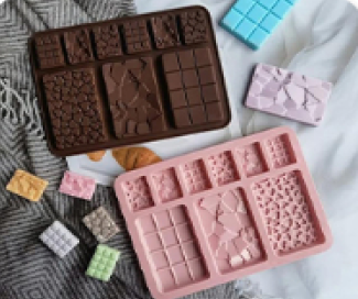 Silicone Chocolate Mould