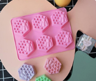 Silicone Chocolate Mould