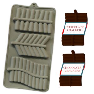 MoldBerry Diwali Firework Shape Silicone Mold/Mould for Ice Cake Chocolate Butter Decoration Jelly Tray Bakeware for Kids 3 Cavities