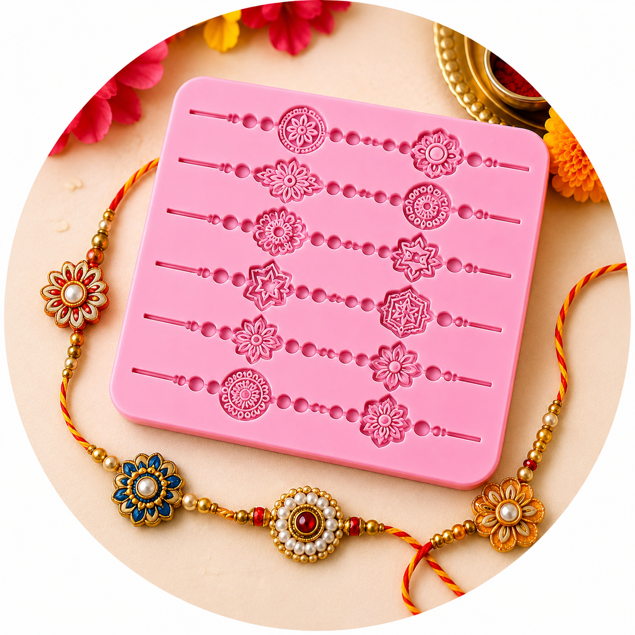 Rakhi Mould