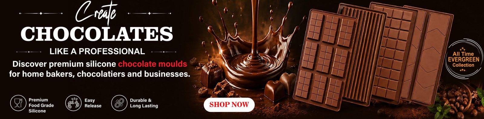 Chocolate Moulds