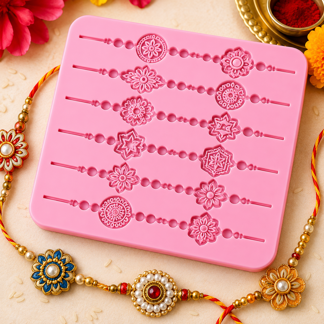Rakhi Mould
