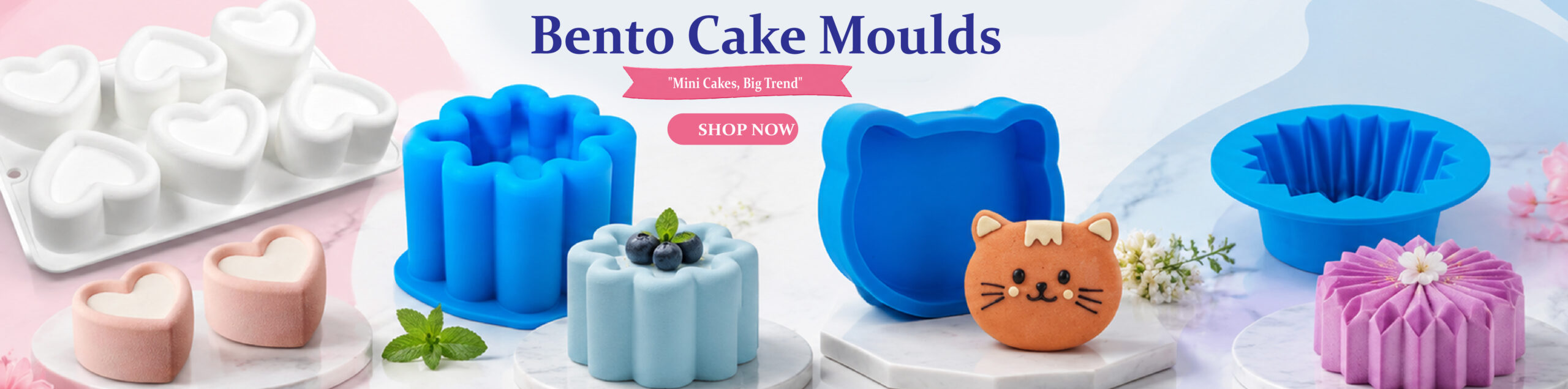 Bento Cake Mould