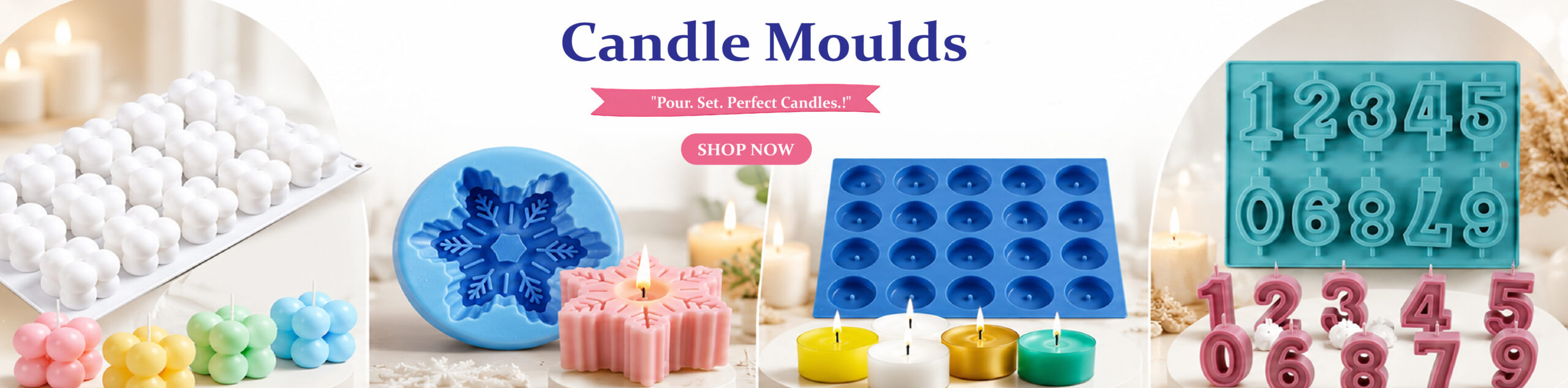 Candle Mould