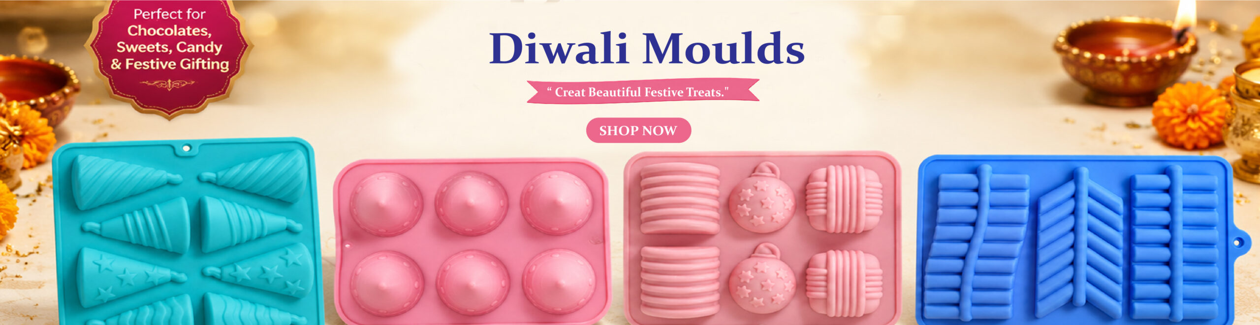Diwali Mould