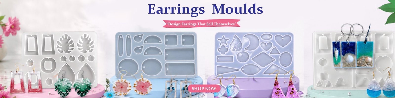 Earrings Mould