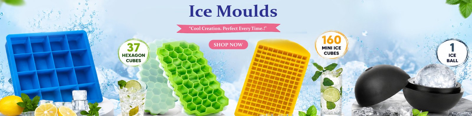 Ice Tray Mould