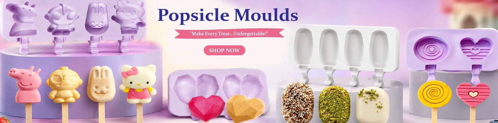 Popsicle Mould