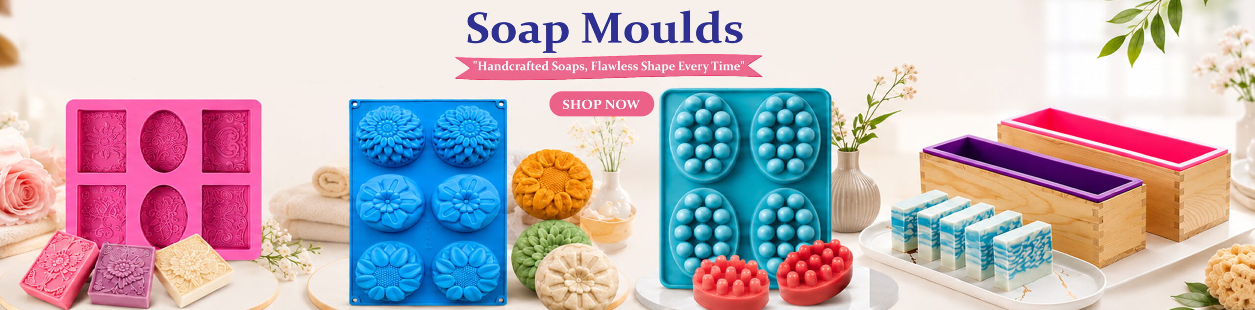 Soap Mould
