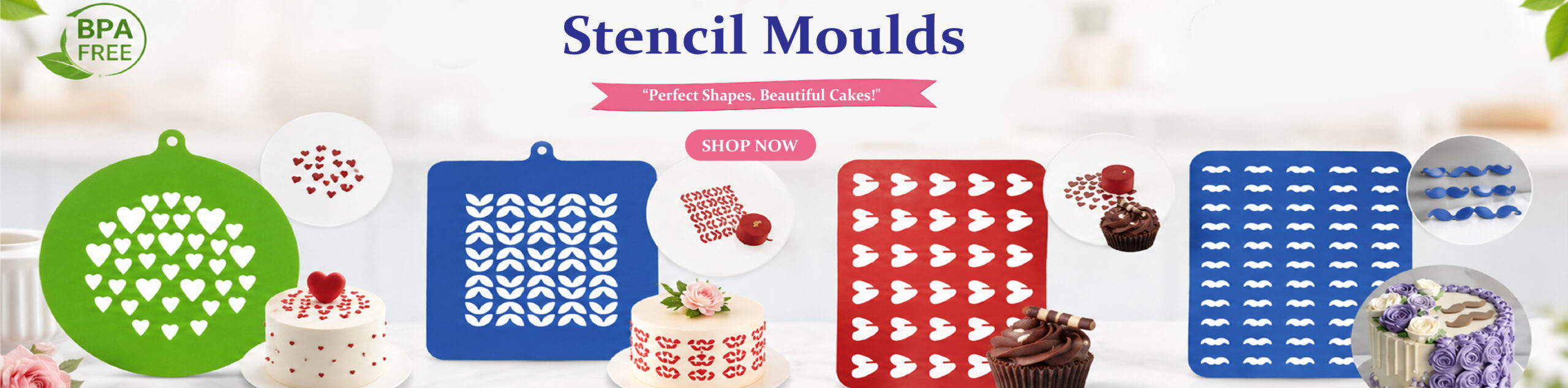 Stencil Mould