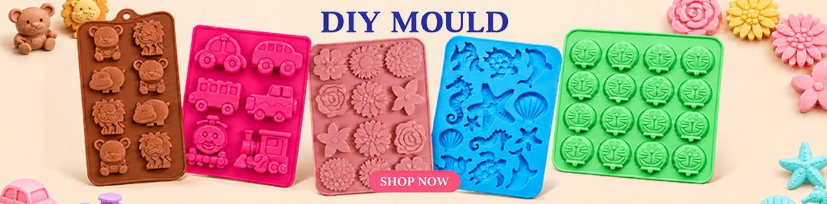 DIY Moulds