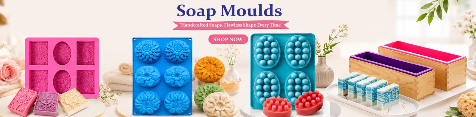 Soap Mould